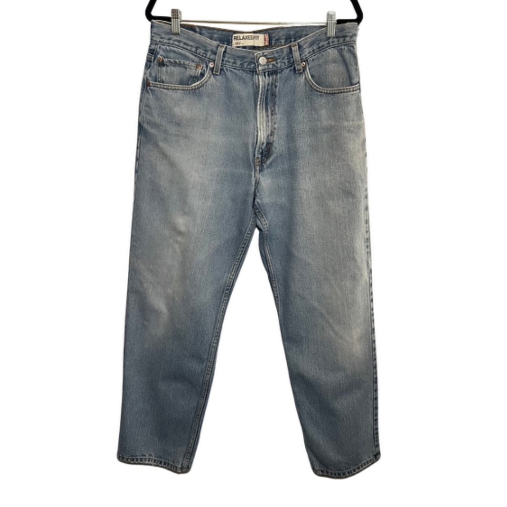Levi's 550 Relaxed Fit, 36x32